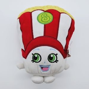 SHOPKINS | Poppy Corn plush stuffed toy 7"